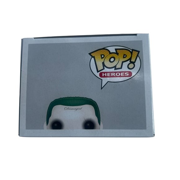 The Joker [Tuxedo} from Suicide Squad #109 Funko POP Released in 2016 - Picture 5 of 6
